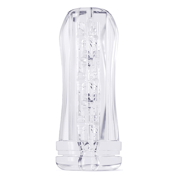 Dorcel Deep Blow Extreme Sleeve - Clear - Image 2