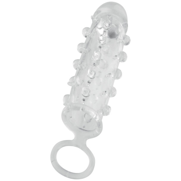 Dorcel Mr Orgasm Penis Sheath - Clear