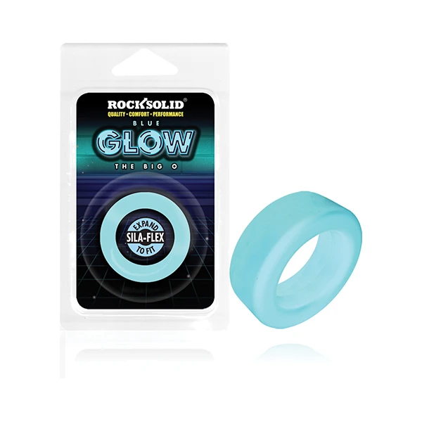 Rock Solid Glow In The Dark Big O Ring