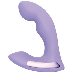 Love Verb Surprise Me Copper-Infused Prostate Massager - Lilac