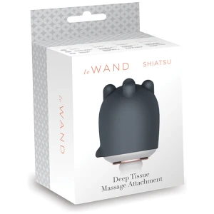 Le Wand Shiatsu Deep Tissue Massage Attachment