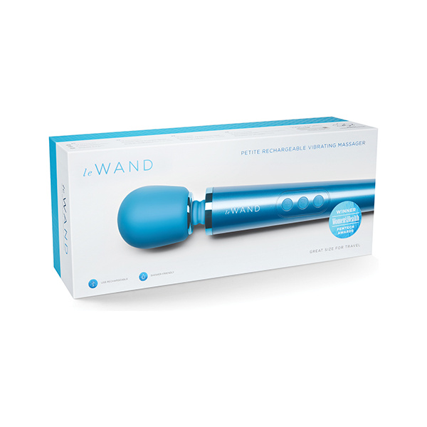 Le Wand Petite Rechargeable Massager - Image 5