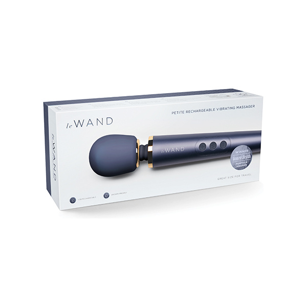 Le Wand Petite Rechargeable Vibrating Massager