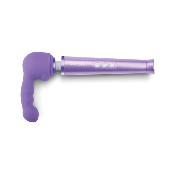 Le Wand Ripple Petite Weighted Silicone Attachment - Image 4