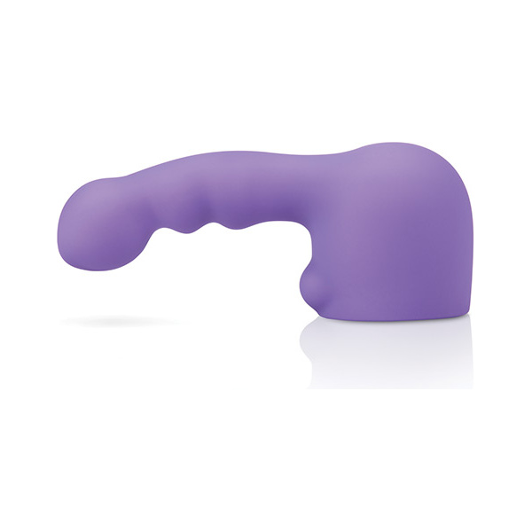 Le Wand Ripple Petite Weighted Silicone Attachment - Image 3