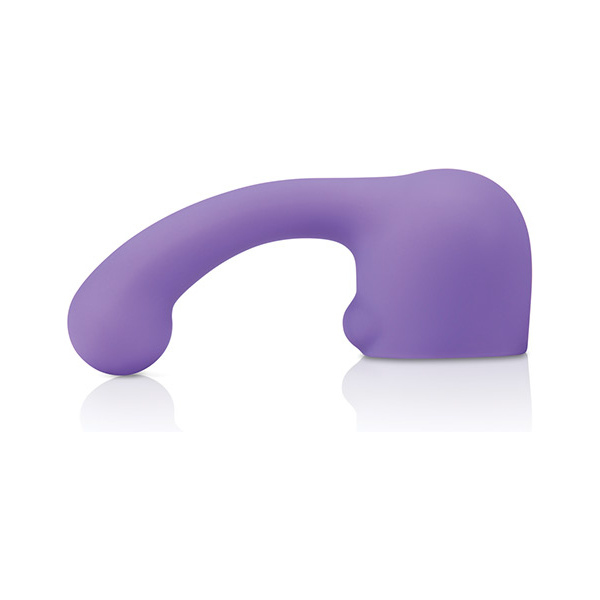 Le Wand Curve Petite Weighted Silicone Attachment - Image 4