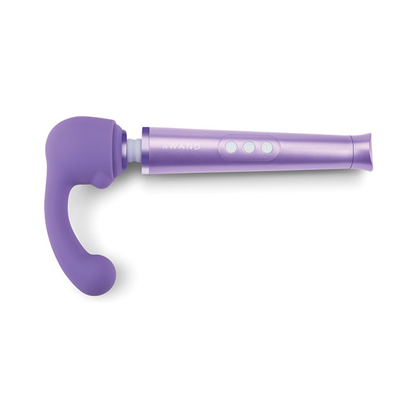 Le Wand Curve Petite Weighted Silicone Attachment - Image 2