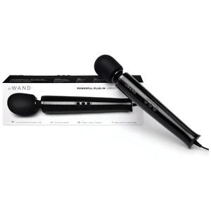 Le Wand Powerful Plug-in Vibrating Massager