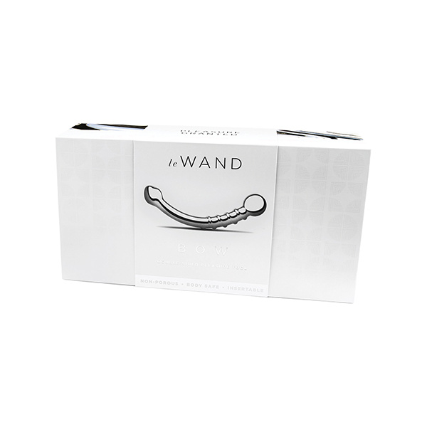 Le Wand Stainless Steel Bow