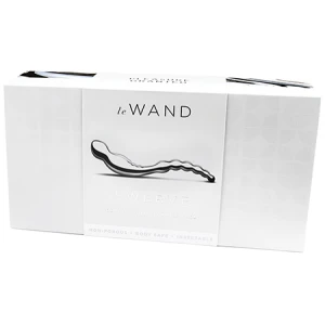 Le Wand Stainless Steel Swerve