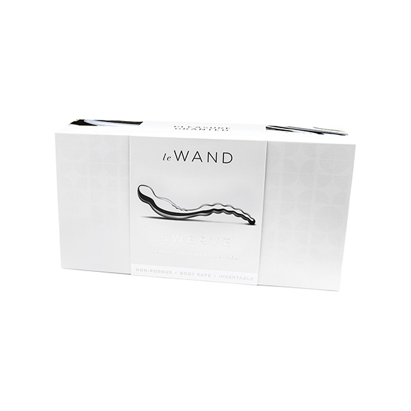 Le Wand Stainless Steel Swerve