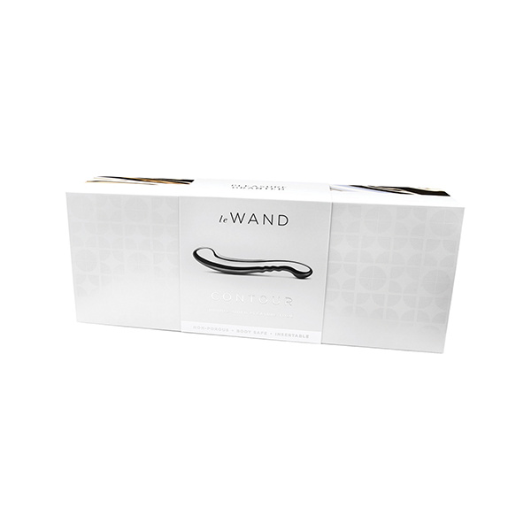 Le Wand Stainless Steel Contour