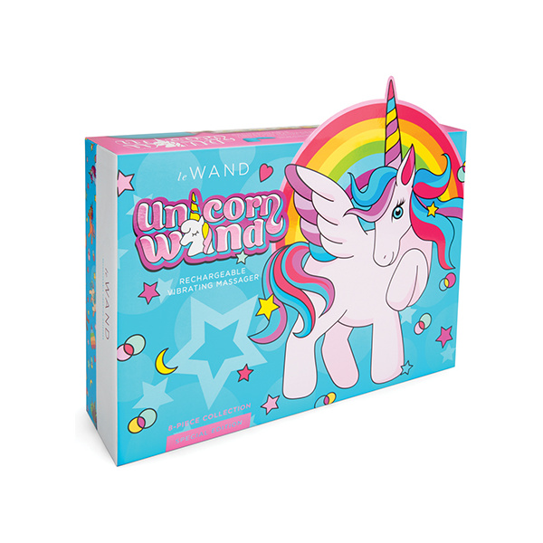 Le Wand Unicorn Wand 8 pc Collection