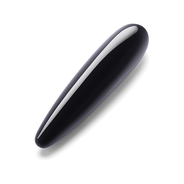 Le Wand Crystal Wand - Black Obsidian - Image 5