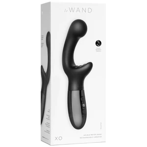 Le Wand Xo Double Motor Wave Rechargeable Vibrator -