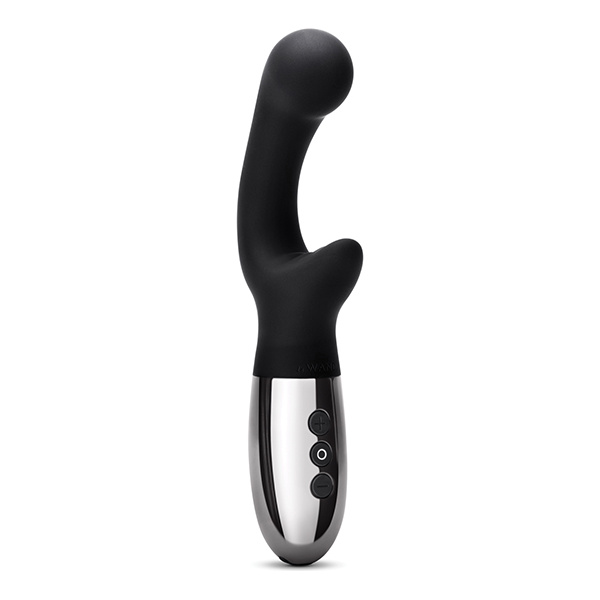 Le Wand Xo Double Motor Wave Rechargeable Vibrator - - Image 2