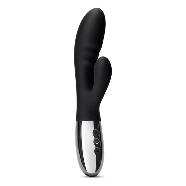 Le Wand Blend Double Motor Rabbit Rechargeable Vibrator - Image 4