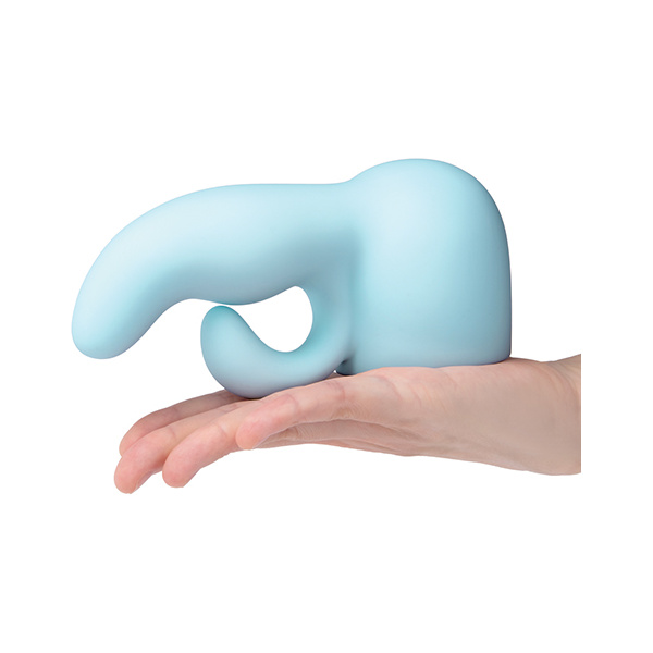 Le Wand Dual Weighted Silicone Attachment - Image 4