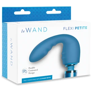 Le Wand Petite Flexi Silicone Attachment