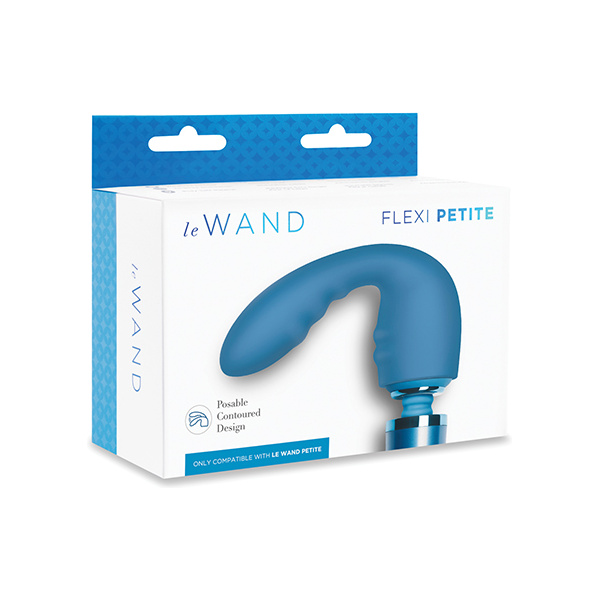 Le Wand Petite Flexi Silicone Attachment