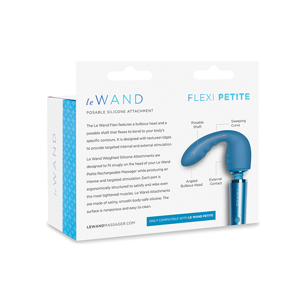 Le Wand Petite Flexi Silicone Attachment - Image 5