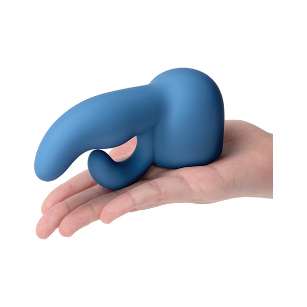 Le Wand Petite Dual Weighted Silicone Attachment - Image 4