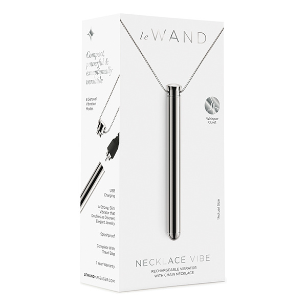 Le Wand Vibrating Necklace