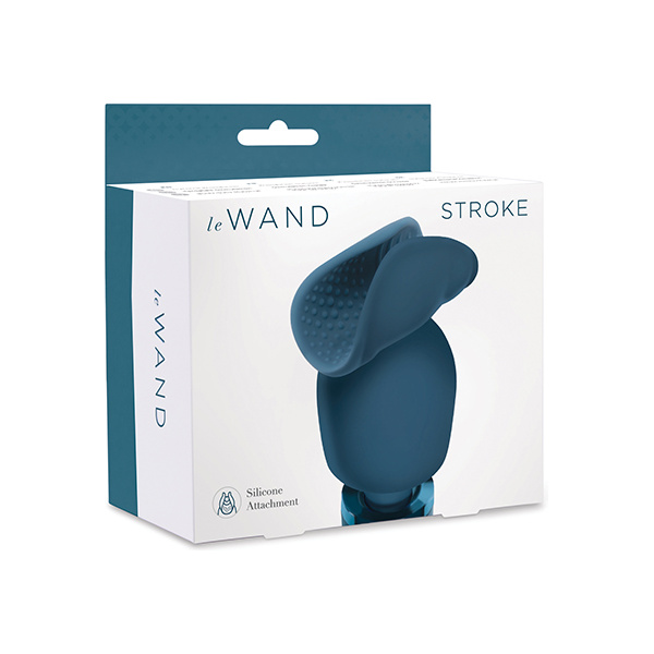 Le Wand Stroke Silicone Penis Play Attachment