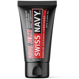 Swiss Navy Anal Jelly Clove
