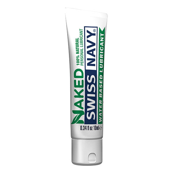 Swiss Navy Naked All Natural Lubricant