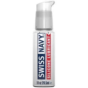 Swiss Navy Lube Silicone - 1 oz Bottle