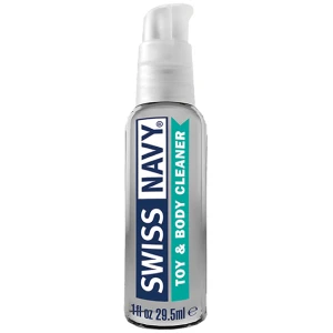Swiss Navy Toy & Body Cleaner - 1 oz