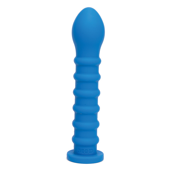 MOD Ribbed Wand - Blue - Image 2