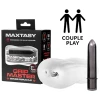 Maxtasy Grip Master Sleeve & Bullet - Clear