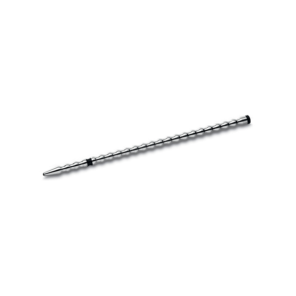 Mystim Tickleberry Finn Urethral Sound - Silver - Image 2