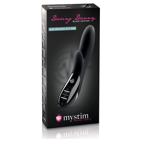 Mystim Daring Danny - Black