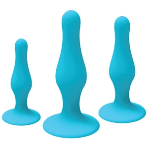 Nobu Rainbow Silicone Plug Set