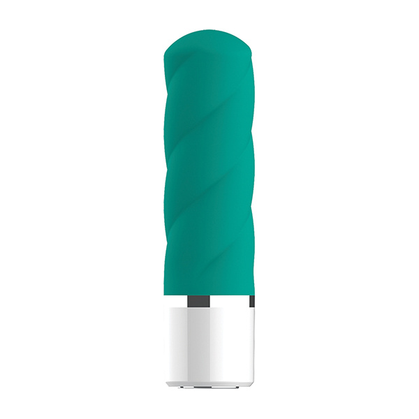 Nobu Mini Siera Twisted Bullet - Teal