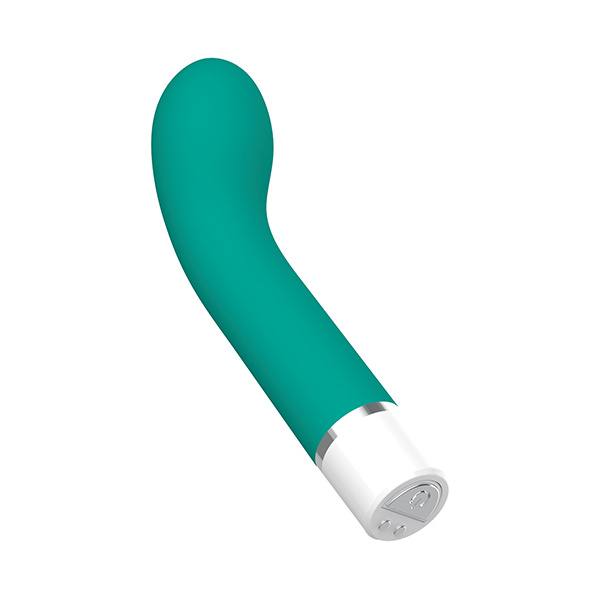 Nobu Mini Saul G-Spot Bullet - Teal - Image 5