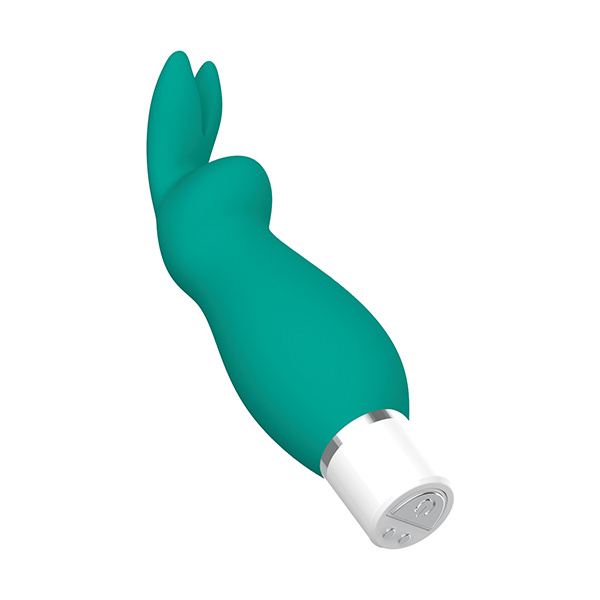 Nobu Mini Suki Rabbit Bullet - Teal - Image 2