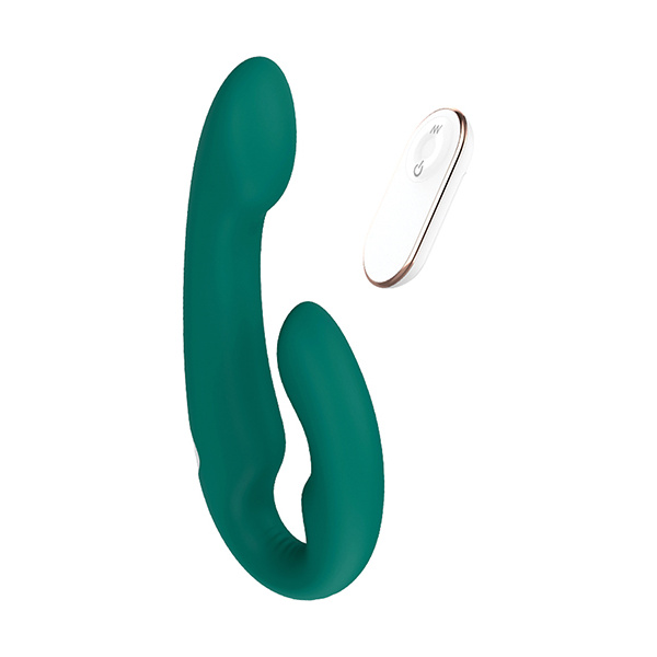 Nobu Arke Strapless Strap On - Emerald - Image 2