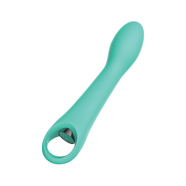 Nobu Essentials Guru Removable Bullet G Spot Vibe - Turquoise - Image 3