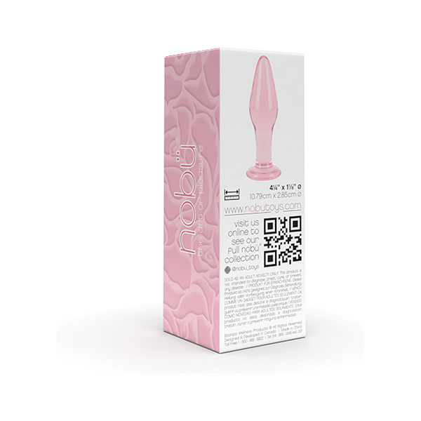 Nobu Slim Plug - Pink - Image 4