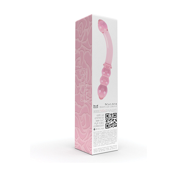 Nobu Rose Bead Wand - Pink - Image 5