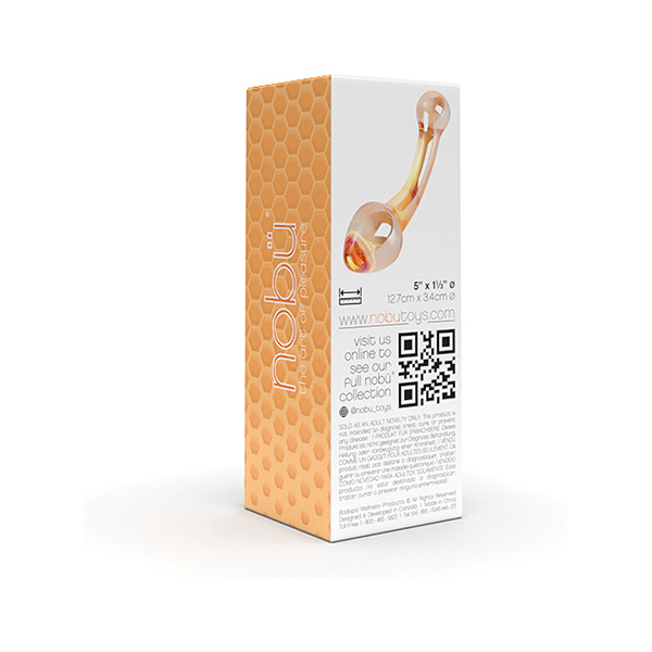 Nobu Honey Dipper - Amber - Image 4
