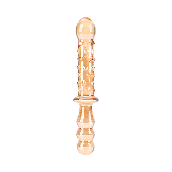 Nobu Honey Dual Wand - Amber
