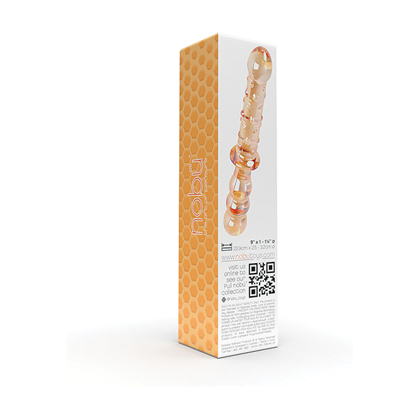 Nobu Honey Dual Wand - Amber - Image 4