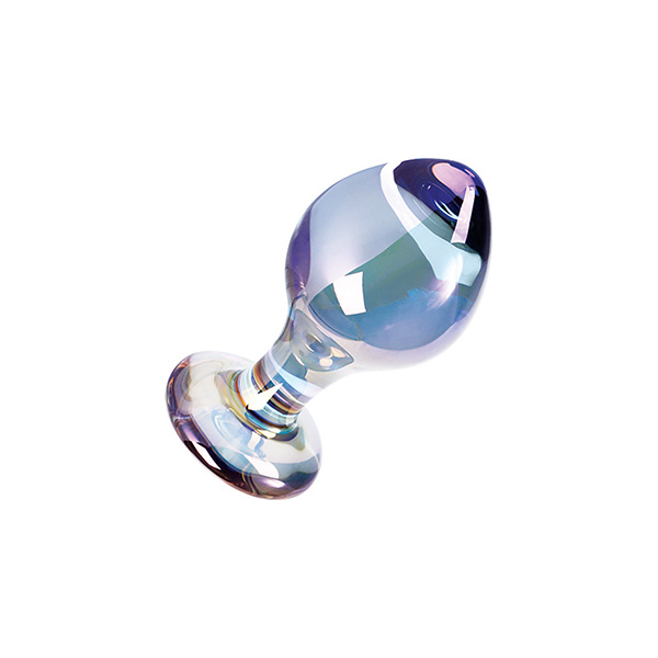 Nobu Galaxy Moon Plug - Blue - Image 4