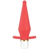 Nobu Mini Stan Tapered Butt Plug - Coral