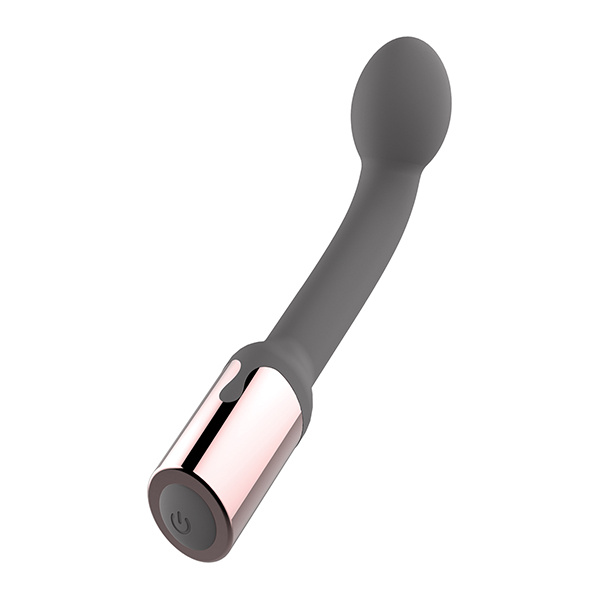 Nobu Gael G-Spot Vibrator - Grey - Image 3